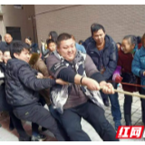 新春走基层丨走进吉首文明小区 感受浓浓湘西年味