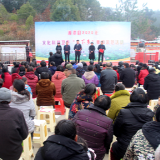 湘潭县“三下乡”：将惠民服务送到农家屋里（组图）