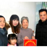 社区打造“侨胞联系点” 着力打通为侨服务“最后一公里”