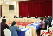 快讯丨杜家毫参加省政协十二届三次会议联组讨论