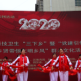 评“星”促优 将文明乡风“种”入村民心田