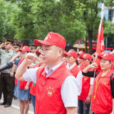 汨罗新时代文明实践：志愿服务书写文明风骨， 汨罗情怀筑起“志愿者之城”