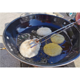 州门司镇：豆子糍粑迎团圆