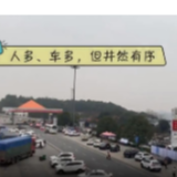 春运期间湖南高速服务区再升级 旅客安心又暖心