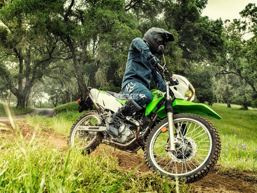 Kawasaki;川崎;川崎越野车;KLX230