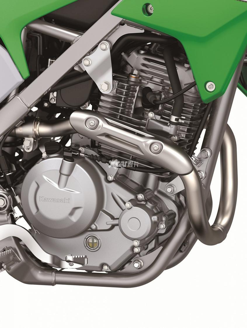 Kawasaki;川崎;川崎越野车;KLX230
