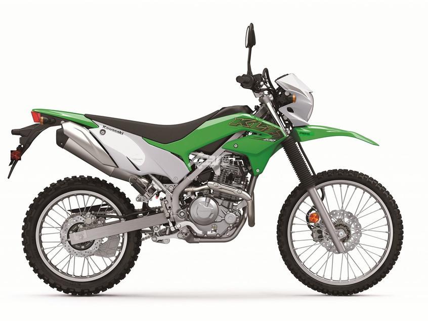 Kawasaki;川崎;川崎越野车;KLX230