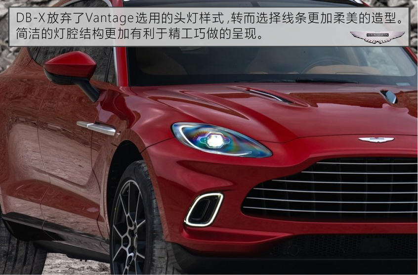 阿斯顿·马丁2020款DBX