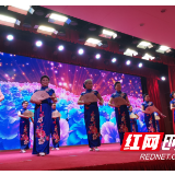 共筑共建促发展 新春联谊同欢庆