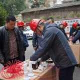 湘潭市灯饰处技术大比武，业务能力大提升（图）