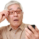 近视眼是不是不会得老花眼？