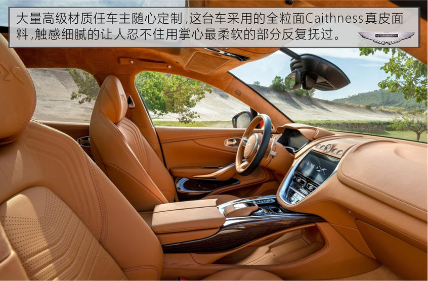 阿斯顿·马丁2020款DBX