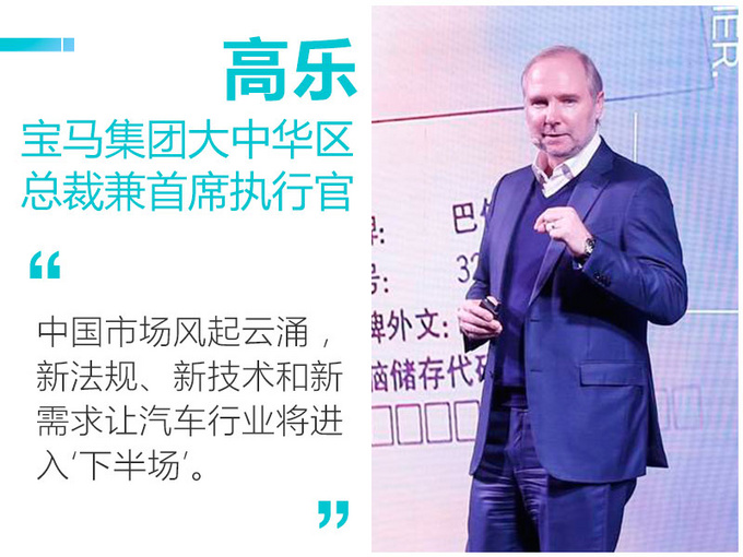 迎接下半场竞争 宝马2+4战略抢先布局-图2