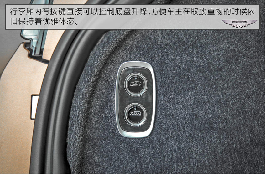阿斯顿·马丁2020款DBX
