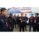 朱昌锋带队督查冷水滩区春运安全工作