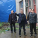 县教育局调研组到江维中学调研