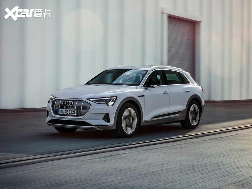 奥迪(进口)2019款奥迪e-tron