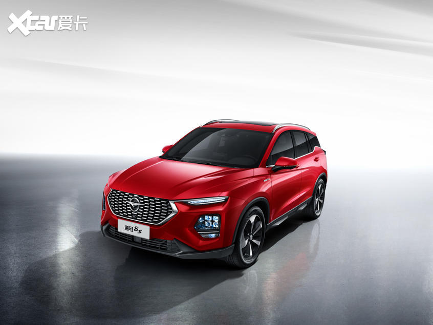 海马郑州2019款海马8S