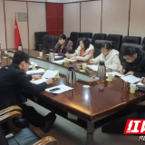 湘潭高新区召开文体旅游休闲产业链工作推进会