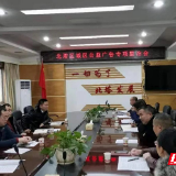 北塔区：规范整治公益广告