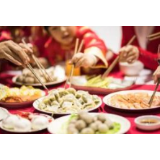 过地道中国年，年夜饭还需回归家庭