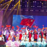 张家界:永定区妇保院一台不同寻常的文艺晚会