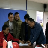 解决欠薪安心过年 保障农民工劳有所得