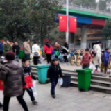 积极开展大扫除 清洁环境迎新春