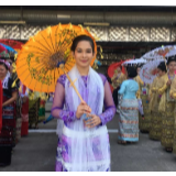 视频来了丨缅甸欢迎习主席到访，看现场气氛多热烈！