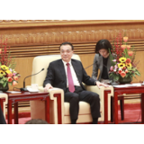 李克强同在华外国专家举行新春座谈会 