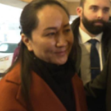 孟晚舟再次出庭 庭审将在1月到11月间分四次进行