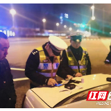 深夜出击 长沙火车南站地区连夜开展百人联合大整治