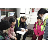 永州市慈善总会到冷水滩区黄阳司镇开展“爱心圆梦”项目助学活动