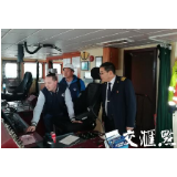 【新春走基层】1160艘次、2281万吨、14.3万公里……长江上的别样“春运”