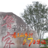 看美丽乡村 庆70华诞丨浙江省湖州市安吉县递铺街道鲁家村