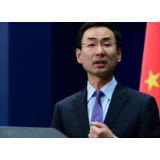 外交部回应美军舰穿越台湾海峡：全程掌握