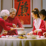 廉洁好家风（年夜饭篇）