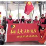 青春志愿行 温暖回家路