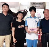 刘龙涛：富而思源 情系乡亲