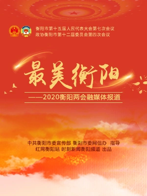 专题|最美衡阳——2020衡阳两会融媒体报道