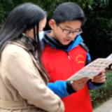 社区学校共携手 垃圾分类广参与