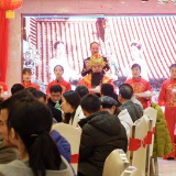 “生日管家”送惊喜 枫林红了酒楼热推主题定制服务