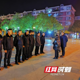 大祥区城管执法局打响春节禁炮“前哨战”