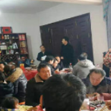 爱心天心 | 新乡贤“心”乡情 “零距离”传递爱心正能量