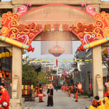 景区免票、酒店打折、庙会红火 春节到望城过浓浓中国年！