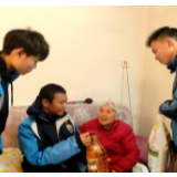 爱心天心 | 爱心结对 真情慰问 以实际行动提升群众幸福感