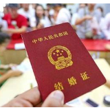 2019年全国婚姻登记机关共办理结婚登记947.1万对