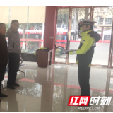 湘阴:交警进驾校 源头抓预防