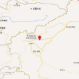 新疆喀什地区伽师县发生6.4级地震 震源深度16千米