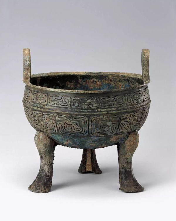 从周代文鼎到贴年画写春联国博呈现四千年新春文化